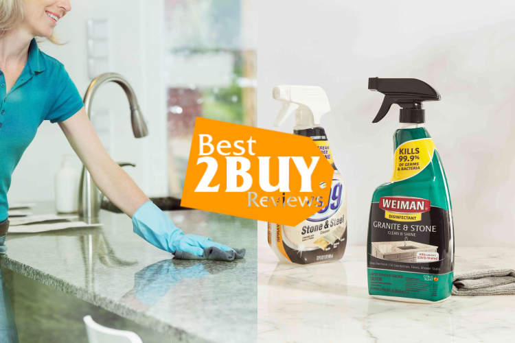 Kitchen Stone Surface Cleaners