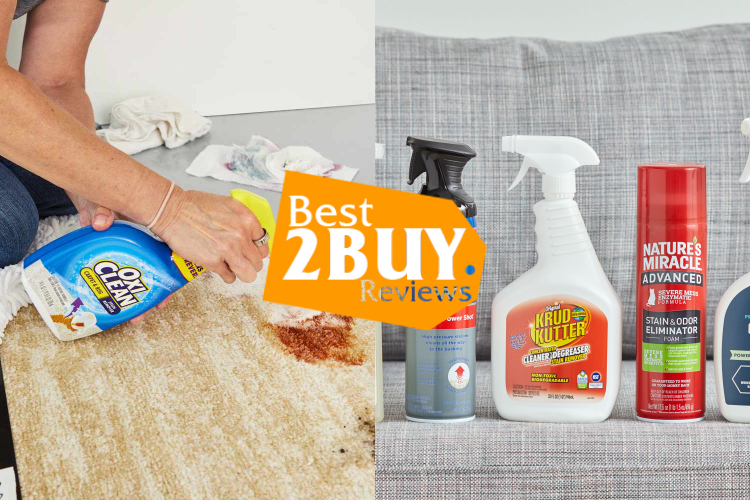 Household Carpet Spot Cleaning Sprays