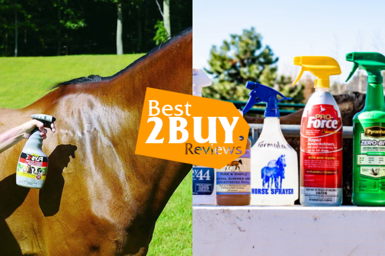 Horse Fly Repellents