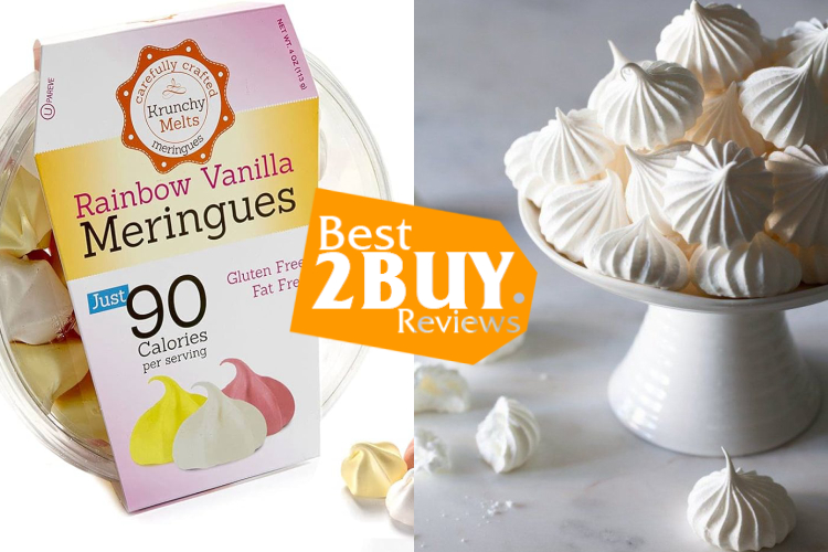 Meringue Cookies