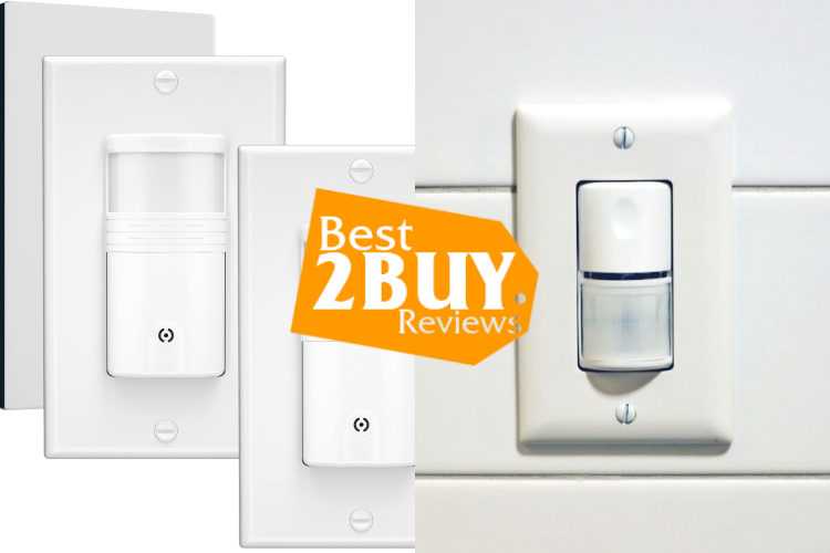 Motion-Activated Wall Switches