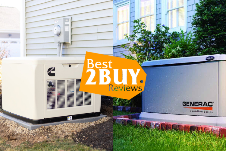 Home Standby Generators