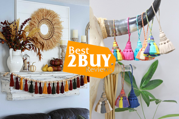 Home Decor Tassels