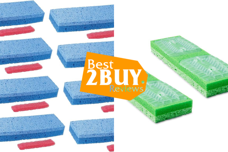 Mop Refill Sponges