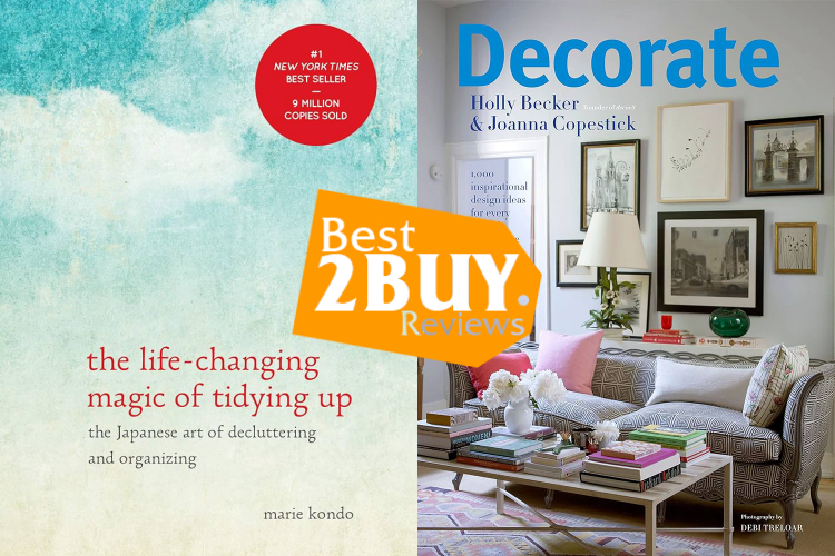 Home Decorating Books