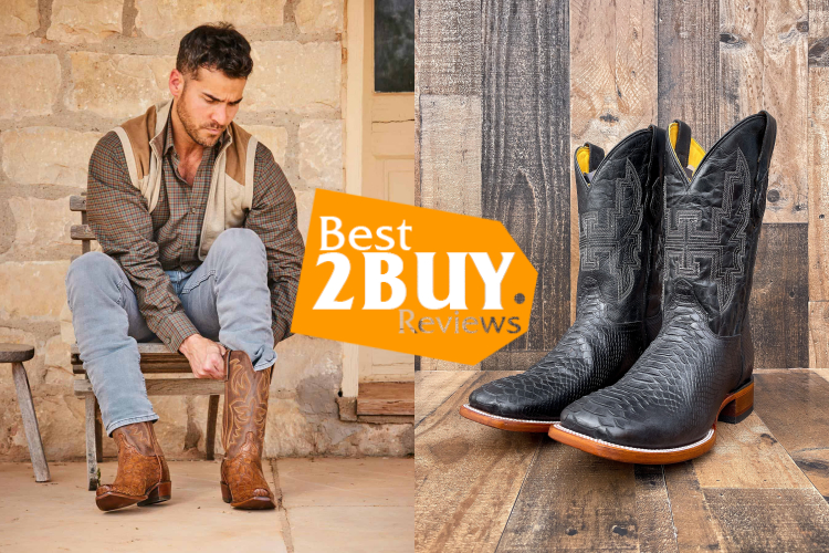 Men's Western Boots