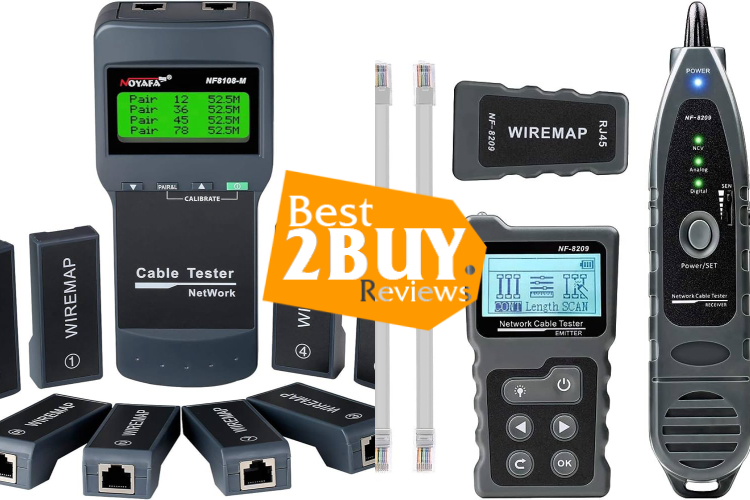 Network & Cable Testers