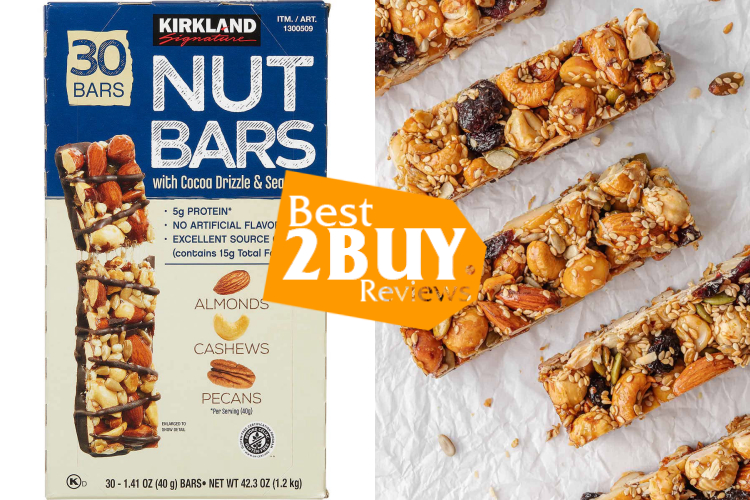 Nut Bars