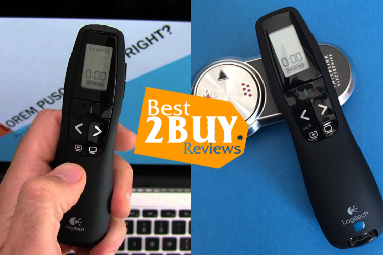 Office Presentation Remotes