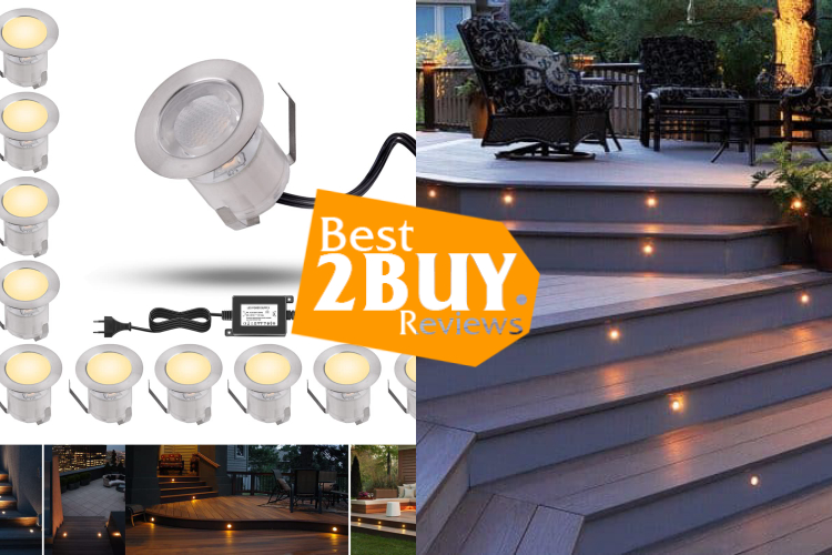 Outdoor Deck Lights