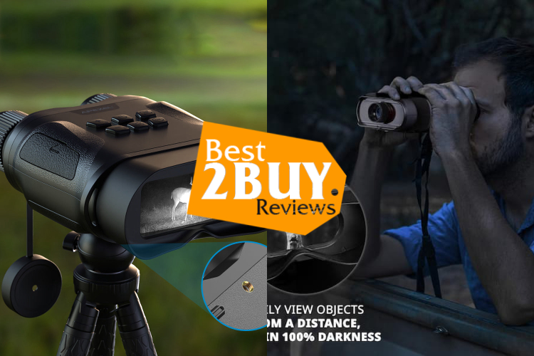 Night Vision Binoculars & Goggles