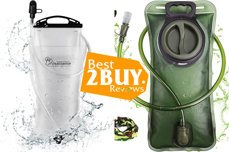 Outdoor Backpack Reservoirs