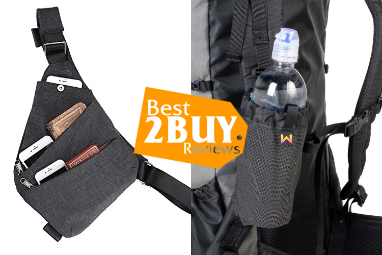 Outdoor Backpack Pack Pockets