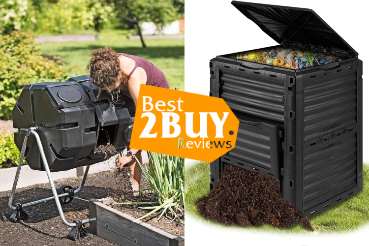 Outdoor Composting Bins