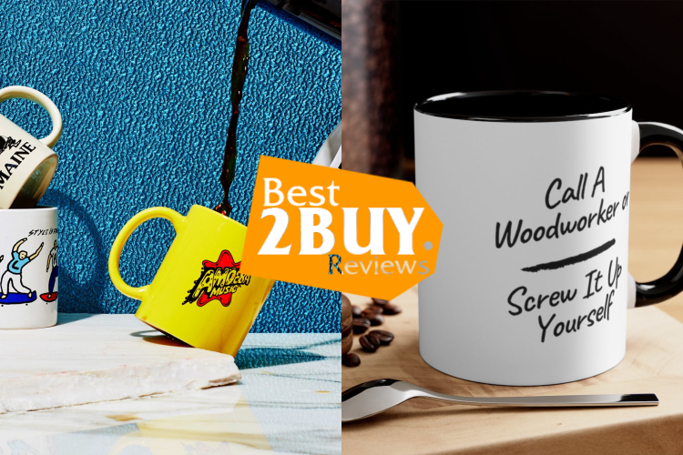 Novelty Coffee Mugs