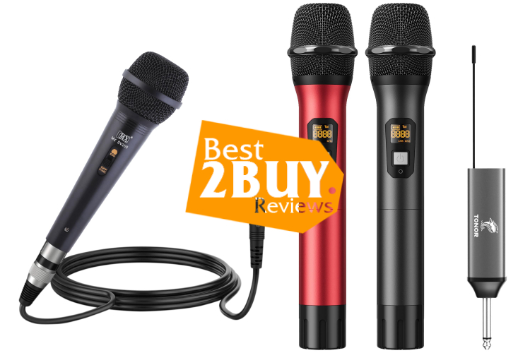 Multipurpose Dynamic Microphones