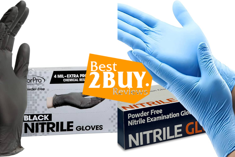 Non-Sterile Disposable Safety Gloves