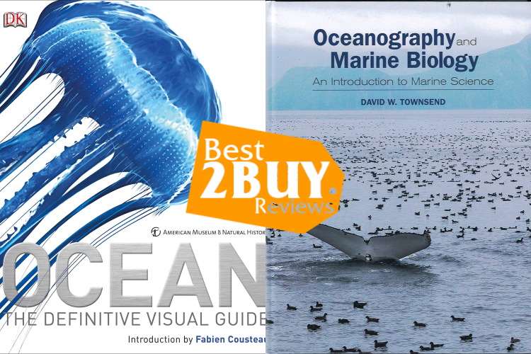 Oceanography Books