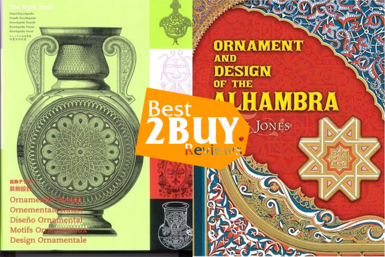 Ornamental Graphic Design Books