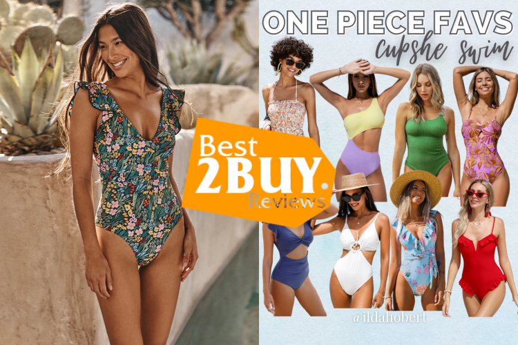 One-Piece Swimsuits