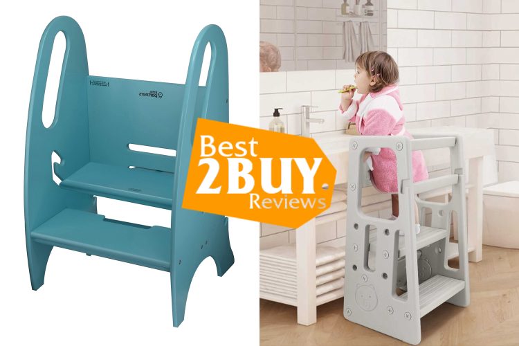 Nursery Step Stools