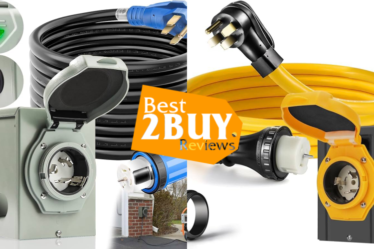 Outdoor Generator Cords, Sets & Plugs