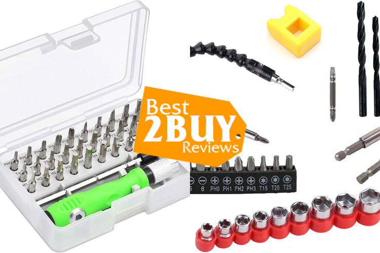 Extension Screwdriver Bits