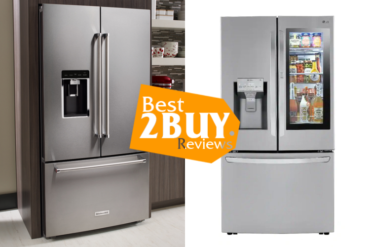 French Door Refrigerators