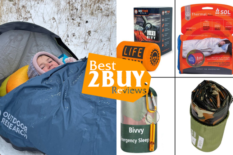 Camping Bivy Sacks