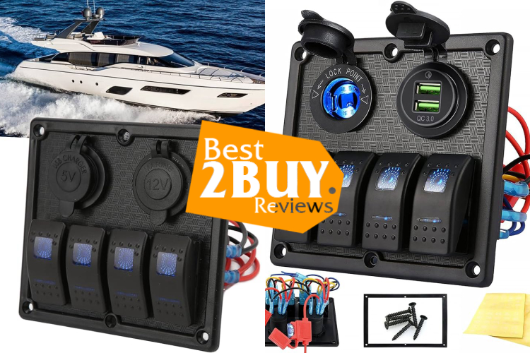 Boat Rocker Switches