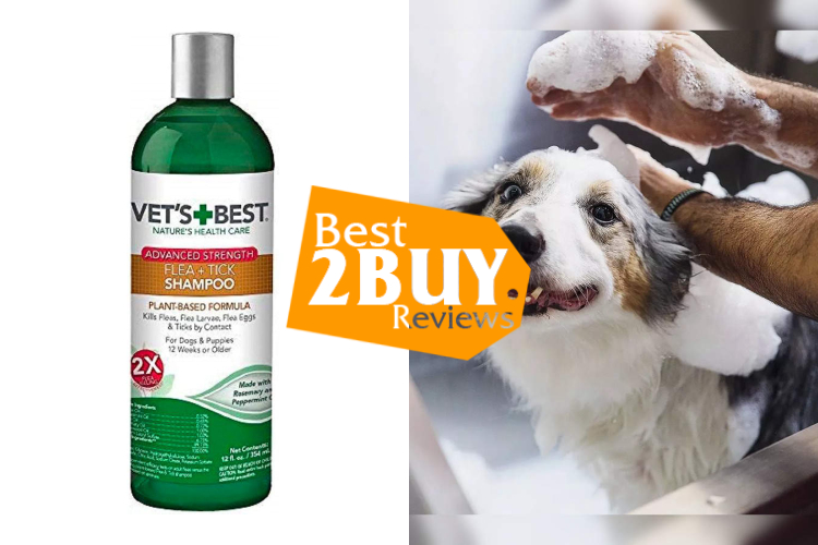 Dog Flea Control Shampoos