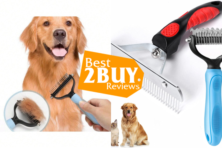 Dog Grooming Rakes