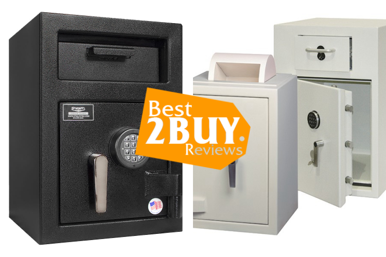 Drop Slot Safes