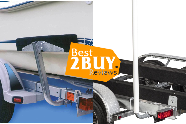 Boat Trailer Guides & Rollers