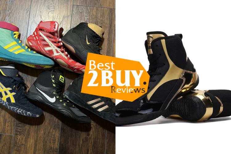 Men's Wrestling Shoes