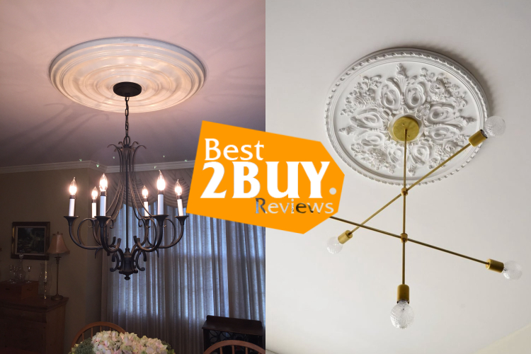 Home Lighting Ceiling Medallions