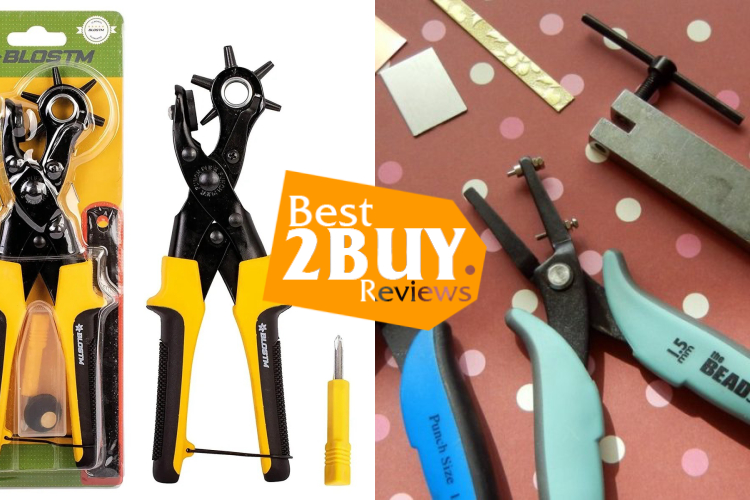 Hole Punching Pliers