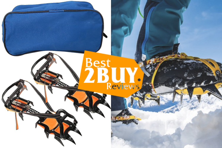 Mountaineering & Ice Climbing Crampons