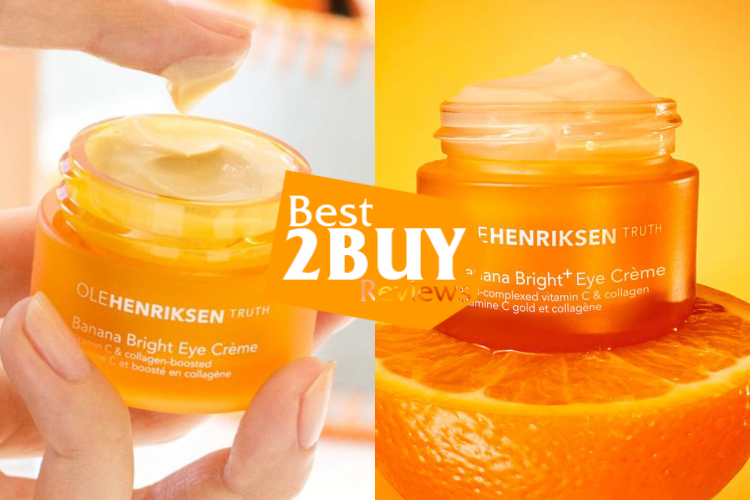 Ole Henriksen Banana Bright+ Eye Crème