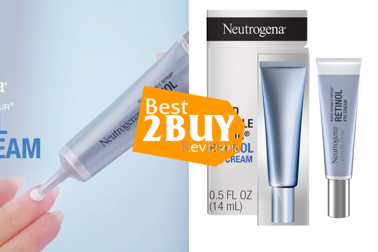 Neutrogena Rapid Wrinkle Repair Eye Cream