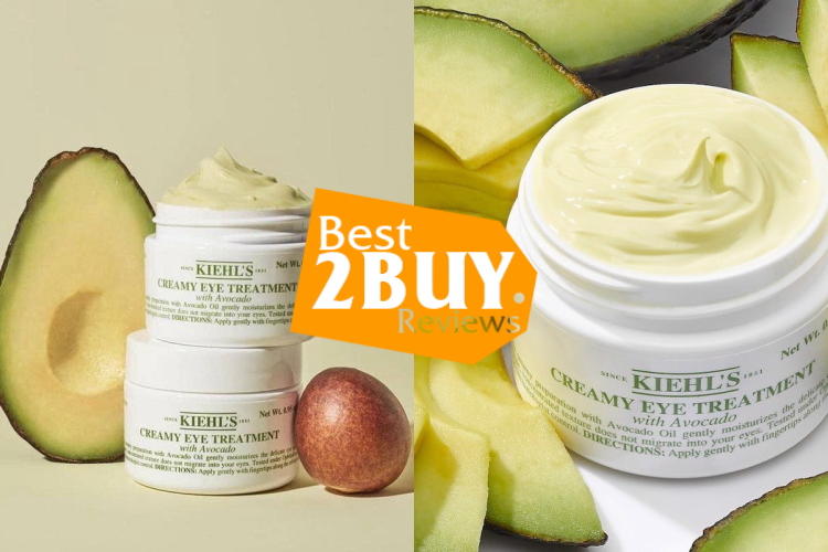 Kiehl’s Creamy Eye Treatment with Avocado