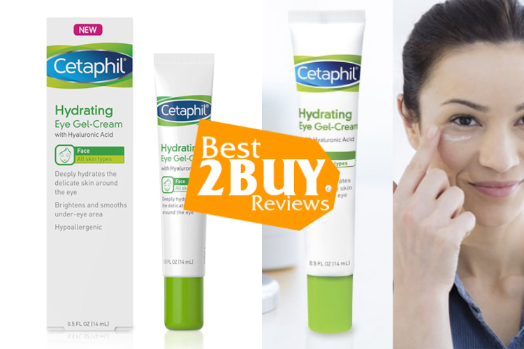 Cetaphil Hydrating Eye Gel-Cream