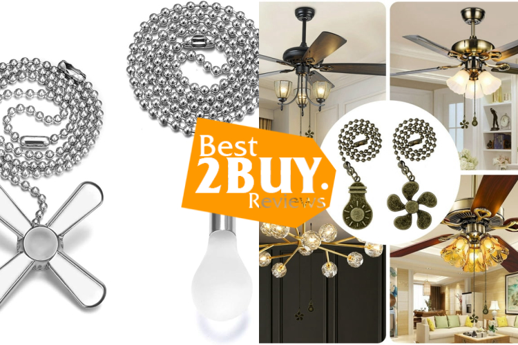 Ceiling Fan Pull Chains