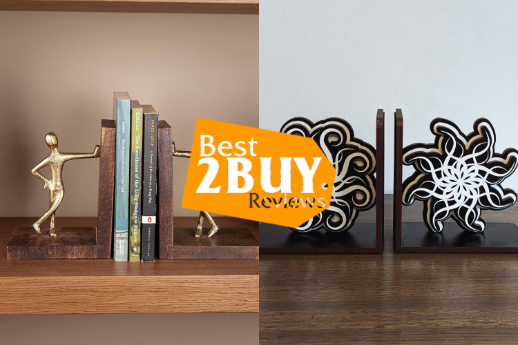 Decorative Bookends