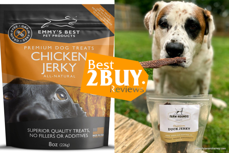 Dog Jerky Treats