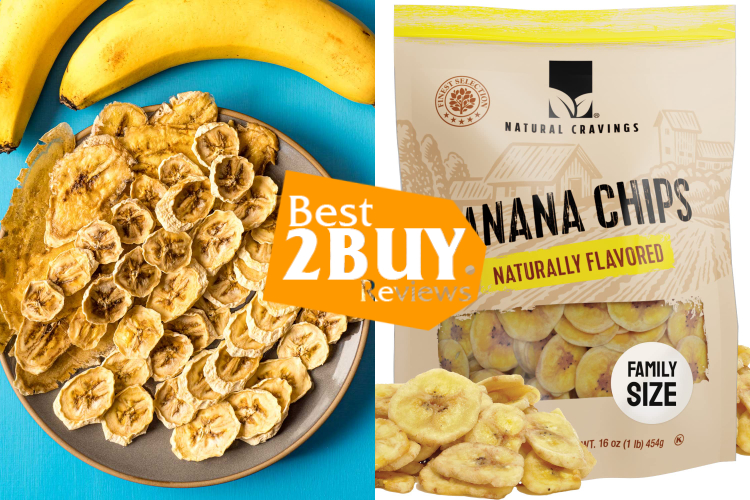 Dried Banana Chips