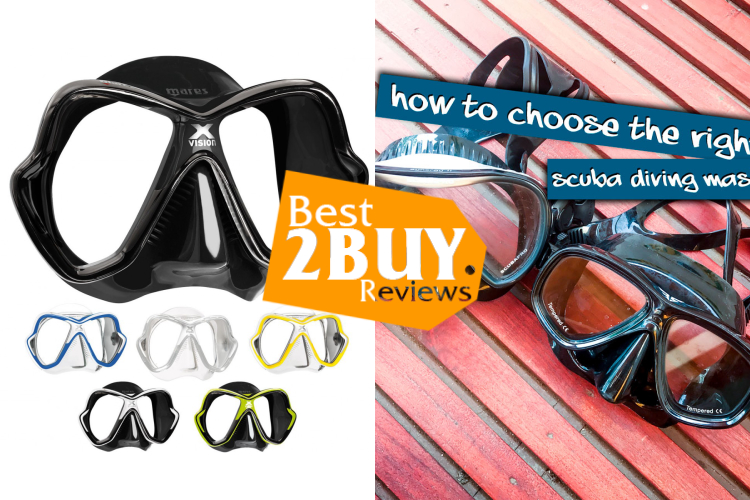 Scuba Diving Masks