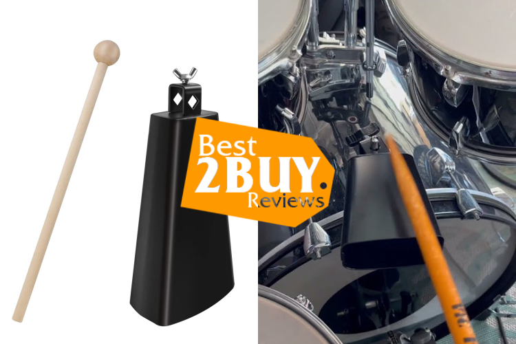 Hand Percussion Cowbells