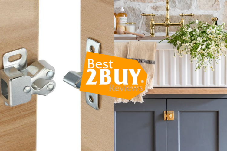 Cabinet & Furniture Latches