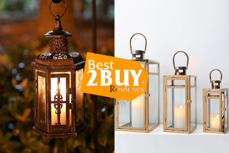 Decorative Candle Lanterns